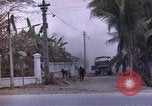 Immagine di Gli americani feriti nell'offensiva del Tet a Saigon Il Vietnam, 1968, secondo 11 filmato di repertorio 65675055534