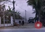 Immagine di Gli americani feriti nell'offensiva del Tet a Saigon Il Vietnam, 1968, secondo 13 filmato di repertorio 65675055534