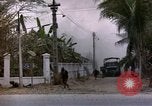 Immagine di Gli americani feriti nell'offensiva del Tet a Saigon Il Vietnam, 1968, secondo 18 filmato di repertorio 65675055534