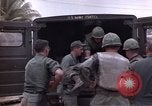 Immagine di Gli americani feriti nell'offensiva del Tet a Saigon Il Vietnam, 1968, secondo 38 filmato di repertorio 65675055534