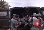 Immagine di Gli americani feriti nell'offensiva del Tet a Saigon Il Vietnam, 1968, secondo 40 filmato di repertorio 65675055534