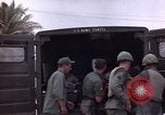 Immagine di Gli americani feriti nell'offensiva del Tet a Saigon Il Vietnam, 1968, secondo 43 filmato di repertorio 65675055534