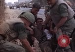 Immagine di Gli americani feriti nell'offensiva del Tet a Saigon Il Vietnam, 1968, secondo 46 filmato di repertorio 65675055534