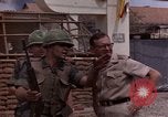 Immagine di Gli americani feriti nell'offensiva del Tet a Saigon Il Vietnam, 1968, secondo 55 filmato di repertorio 65675055534