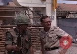 Immagine di Gli americani feriti nell'offensiva del Tet a Saigon Il Vietnam, 1968, secondo 60 filmato di repertorio 65675055534