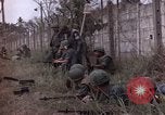 Immagine di Gli americani feriti nell'offensiva del Tet a Saigon Il Vietnam, 1968, secondo 62 filmato di repertorio 65675055534