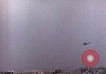 Standbild Hubschrauber UB-1H Saigon Vietnam, 1968, aus Sekunde 20 historischem Filmmaterial Videoclip 65675055535