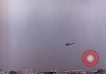 Standbild Hubschrauber UB-1H Saigon Vietnam, 1968, aus Sekunde 22 historischem Filmmaterial Videoclip 65675055535