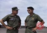 Standbild stellvertretender Verteidigungsminister David Packard Vietnam, 1969, aus Sekunde 10 historischem Filmmaterial Videoclip 65675055536