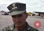 Standbild stellvertretender Verteidigungsminister David Packard Vietnam, 1969, aus Sekunde 20 historischem Filmmaterial Videoclip 65675055536