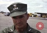 Standbild stellvertretender Verteidigungsminister David Packard Vietnam, 1969, aus Sekunde 21 historischem Filmmaterial Videoclip 65675055536