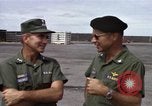 Standbild stellvertretender Verteidigungsminister David Packard Vietnam, 1969, aus Sekunde 24 historischem Filmmaterial Videoclip 65675055536