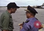 Standbild stellvertretender Verteidigungsminister David Packard Vietnam, 1969, aus Sekunde 30 historischem Filmmaterial Videoclip 65675055536