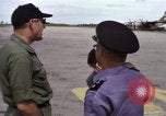 Standbild stellvertretender Verteidigungsminister David Packard Vietnam, 1969, aus Sekunde 34 historischem Filmmaterial Videoclip 65675055536