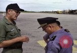Standbild stellvertretender Verteidigungsminister David Packard Vietnam, 1969, aus Sekunde 36 historischem Filmmaterial Videoclip 65675055536