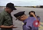 Standbild stellvertretender Verteidigungsminister David Packard Vietnam, 1969, aus Sekunde 37 historischem Filmmaterial Videoclip 65675055536