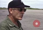 Standbild stellvertretender Verteidigungsminister David Packard Vietnam, 1969, aus Sekunde 41 historischem Filmmaterial Videoclip 65675055536