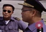 Standbild stellvertretender Verteidigungsminister David Packard Vietnam, 1969, aus Sekunde 44 historischem Filmmaterial Videoclip 65675055536