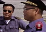 Standbild stellvertretender Verteidigungsminister David Packard Vietnam, 1969, aus Sekunde 45 historischem Filmmaterial Videoclip 65675055536