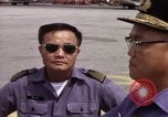 Standbild stellvertretender Verteidigungsminister David Packard Vietnam, 1969, aus Sekunde 48 historischem Filmmaterial Videoclip 65675055536