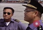 Standbild stellvertretender Verteidigungsminister David Packard Vietnam, 1969, aus Sekunde 51 historischem Filmmaterial Videoclip 65675055536