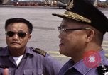 Standbild stellvertretender Verteidigungsminister David Packard Vietnam, 1969, aus Sekunde 53 historischem Filmmaterial Videoclip 65675055536