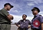 Standbild stellvertretender Verteidigungsminister David Packard Vietnam, 1969, aus Sekunde 54 historischem Filmmaterial Videoclip 65675055536