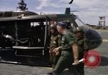 Image of Deputy Secretary of Defense David Packard Vietnam, 1969, second 21 stock footage video 65675055537