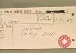 Image of Deputy Secretary of Defense David Packard Vietnam, 1969, second 8 stock footage video 65675055538