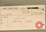 Image of Deputy Secretary of Defense David Packard Vietnam, 1969, second 11 stock footage video 65675055538