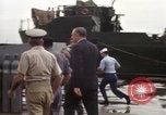 Image of Deputy Secretary of Defense David Packard Vietnam, 1969, second 15 stock footage video 65675055538