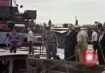 Image of Deputy Secretary of Defense David Packard Vietnam, 1969, second 22 stock footage video 65675055538