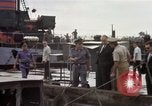 Image of Deputy Secretary of Defense David Packard Vietnam, 1969, second 23 stock footage video 65675055538