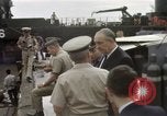 Image of Deputy Secretary of Defense David Packard Vietnam, 1969, second 28 stock footage video 65675055538