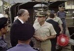 Image of Deputy Secretary of Defense David Packard Vietnam, 1969, second 35 stock footage video 65675055538