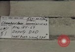 Image of Deputy Secretary of Defense David Packard Saigon Vietnam, 1969, second 1 stock footage video 65675055539