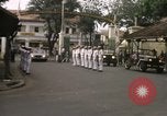 Image of Deputy Secretary of Defense David Packard Saigon Vietnam, 1969, second 14 stock footage video 65675055539