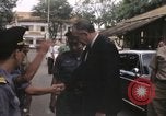 Image of Deputy Secretary of Defense David Packard Saigon Vietnam, 1969, second 30 stock footage video 65675055539