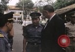 Image of Deputy Secretary of Defense David Packard Saigon Vietnam, 1969, second 33 stock footage video 65675055539