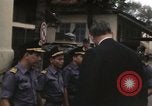 Image of Deputy Secretary of Defense David Packard Saigon Vietnam, 1969, second 38 stock footage video 65675055539