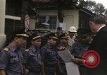 Image of Deputy Secretary of Defense David Packard Saigon Vietnam, 1969, second 39 stock footage video 65675055539
