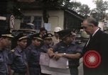 Image of Deputy Secretary of Defense David Packard Saigon Vietnam, 1969, second 41 stock footage video 65675055539