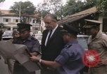 Image of Deputy Secretary of Defense David Packard Saigon Vietnam, 1969, second 43 stock footage video 65675055539