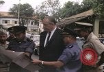 Image of Deputy Secretary of Defense David Packard Saigon Vietnam, 1969, second 45 stock footage video 65675055539