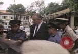 Image of Deputy Secretary of Defense David Packard Saigon Vietnam, 1969, second 46 stock footage video 65675055539