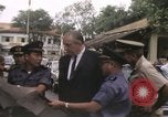 Image of Deputy Secretary of Defense David Packard Saigon Vietnam, 1969, second 47 stock footage video 65675055539