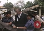 Image of Deputy Secretary of Defense David Packard Saigon Vietnam, 1969, second 48 stock footage video 65675055539