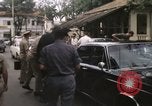 Image of Deputy Secretary of Defense David Packard Saigon Vietnam, 1969, second 55 stock footage video 65675055539