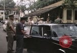 Image of Deputy Secretary of Defense David Packard Saigon Vietnam, 1969, second 58 stock footage video 65675055539