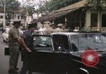 Image of Deputy Secretary of Defense David Packard Saigon Vietnam, 1969, second 59 stock footage video 65675055539